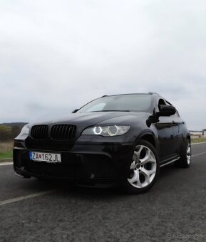 Bmw x6 e71 - 10