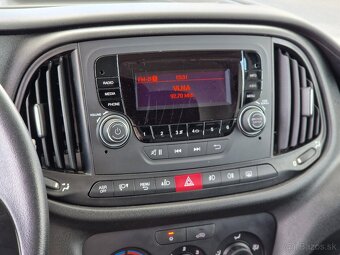 Fiat Dobló Cargo 1.6 MultiJet Base E6 Odpočet DPH - 10