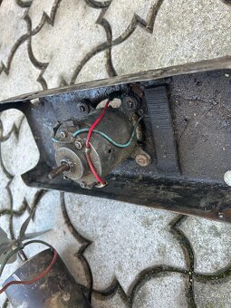 Hydraulický piest, kiper, mailer - 10