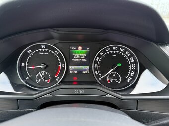 Skoda Superb Combi 2.0 TDI Style DSG - 10