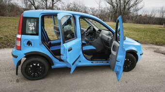 Fiat Panda 2006 1.1 benzín - 10