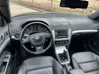 Škoda Octavia Rs - 10
