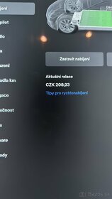 Tesla model S 75D 2016 zaruka, 165tiskm dual motor AWD - 10