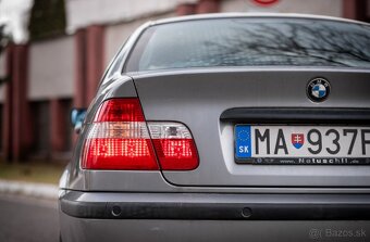 BMW Rad 3 325i e46, 141kW - 10