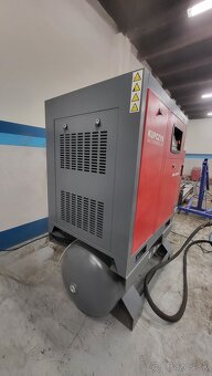 Predám technológiu na čistenie suchým ľadom - 10