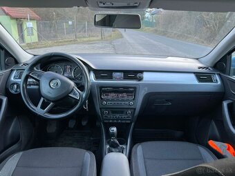 Škoda RAPID 2014 - 10