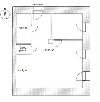 Priestor, kancelária na prenájom - 10