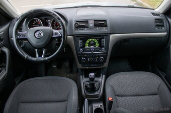 Škoda Yeti - 10