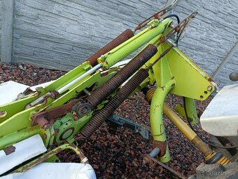 3,1m Kosačka CLAAS CORTO 310s - 10