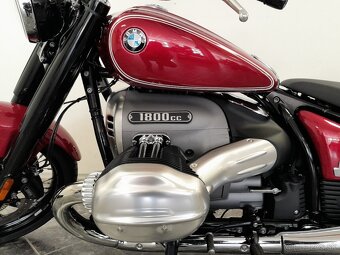 BMW R18 • Komfort paket • Zpátečka • Padací rám - 10