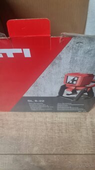 Aku Naradie Hilti Nove - 10