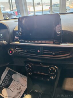 Kia Picanto 1.2 GT line, 1/2025, full výbava - 10