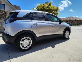 Opel Crossland X, benzín, 53 tis. KM, Nové kúp. na Slovensku - 10