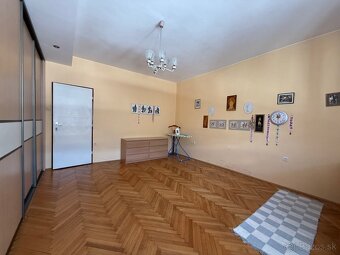4 izbový byt centrum Žilina - 10
