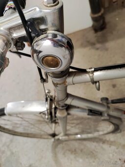 Zberatelsky bicykel favorit s povodnym prislusenstvom - 10