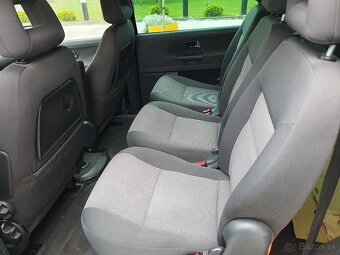 Seat Alhambra 2.0 TDi Sport 7 Miestne - 10