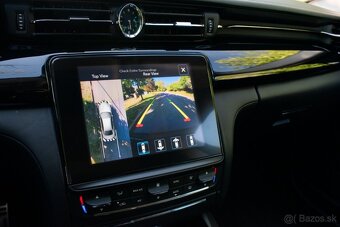 Maserati Quattroporte 202kw - 10