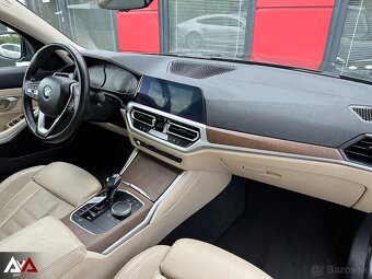 BMW Rad 3 318i A/T, 99 390km, Slovenské vozidlo - 10