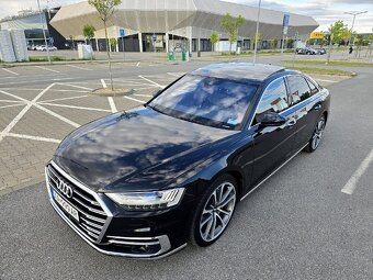 AUDI A8 50 TDI QUATTRO - SPORT - 10
