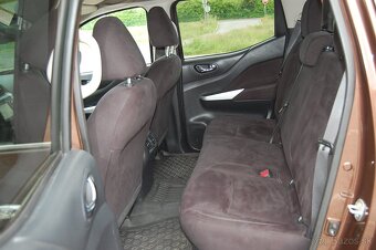Nissan Navara DoubleCab 2.3 dCi 190k A/T Tekna 4x4 - 10