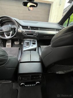 Audi Q7 3.0 TDi S-Line Quatrtro - 10