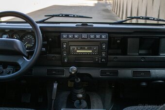 Land Rover Defender 90 2.5 Td5 Hard Top - 10