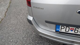 Ford fusion info v inzerate - 10