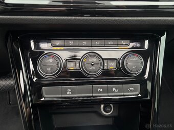 Volkswagen Touran 7miest 2.0tdi 110kw Webasto Pano Navi - 10