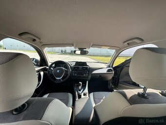 BMW rad 1 118i - 10
