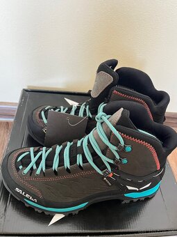 Turistické topanky Salewa 36 - 10