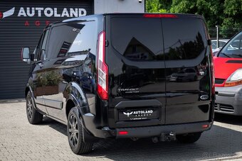 Ford Transit Custom 2.0 TDCi Trend L1 290S SORTIMO dielňa - 10