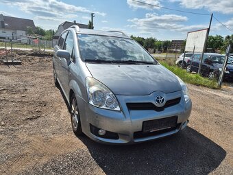 Toyota corolla verso - 10