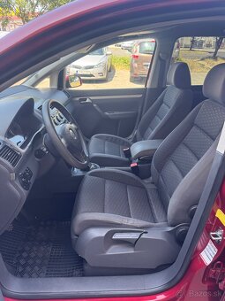 Volkswagen Touran 1.9 TDI - 10