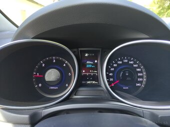 Hyundai Santa Fe 2.2 CRDi VGT 4x4 Premium A/T - 10