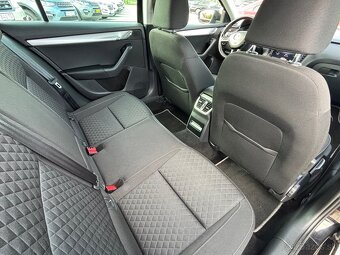 Škoda Octavia Combi 2.0 TDI Drive DSG - 10