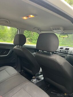 Na prenajom Skoda Fabia 2 1.6 TDI 2012 - 10