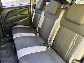 Fiat Doblo 1.6 Diesel predlžená verzia - 10