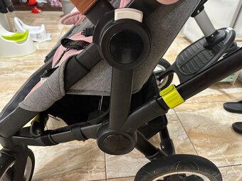 Predam bugaboo donkey 2 s prislusenstvom - 10