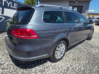 Volkswagen Passat Variant 1.6 TDI BMT Trendline - 10