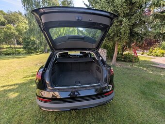 Audi e-tron 50, quattro, r.v 2022, 71kwh, 230kw - 10