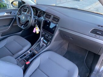 VOLKSWAGEN e-Golf 100kW Comfortline - 10