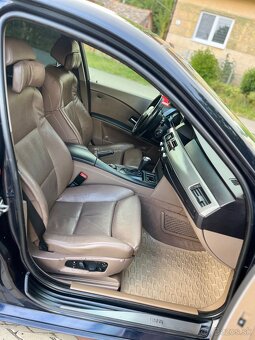 Bmw E60 525D - 10
