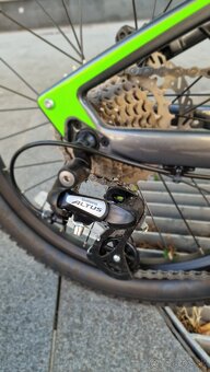 Sava Barn 2.4 - detský ultra-ľahký bicykel - 10