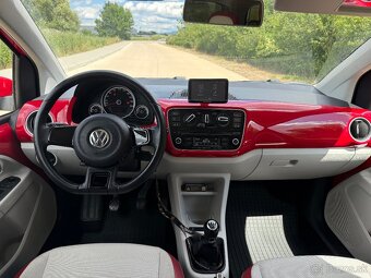 Volkswagen Up 1.0 BMT 75k high up - 10