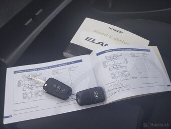 Hyundai Elantra, 1.6, Benzín, rv.2013/09 (cj.2755) - 10