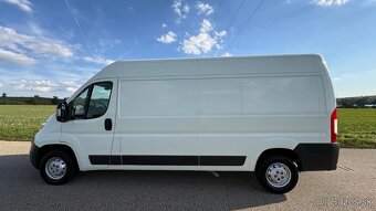 Citroen Jumper 2.0 JTD 96 kw - 128 HP nová STK/EK - 10