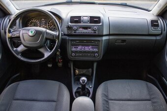 ŠKODA FABIA Combi 1.6 TDI 77kW 2011 - 10