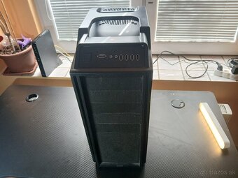 Herný Počítač GTX 1660 Super 6GB + Ryzen 5 5500 + 16GB RAM - 10