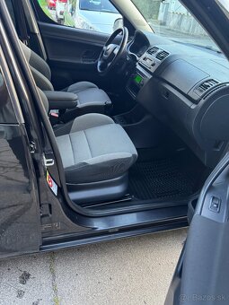 Škoda Roomster 1.6 TDI - 10