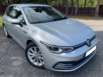 VOLKSWAGEN GOLF 8 1,5 TSI - 2021 - 10